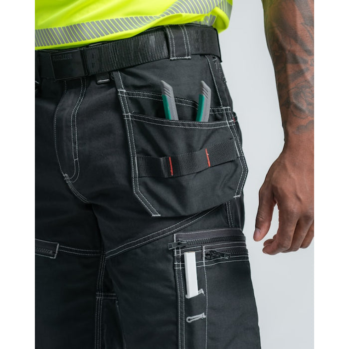Blaklader® X1600 Work Shorts - Black - 1602