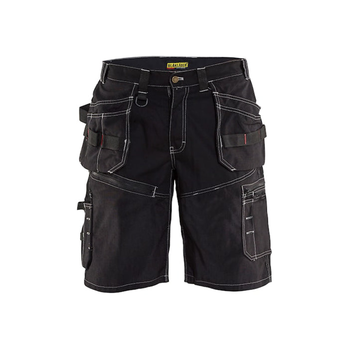Blaklader® X1600 Work Shorts - Black - 1602