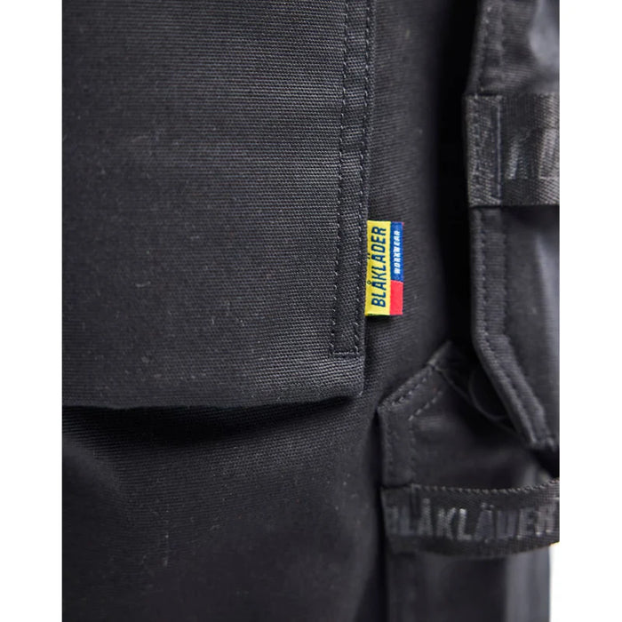 Blaklader® Workwear Heavy Duty Cotton Craftsman Pants - Black - 1616