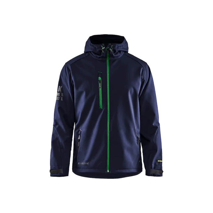 Blaklader® Workwear Pro Softshell Jacket - Insulated & Waterproof - 4939