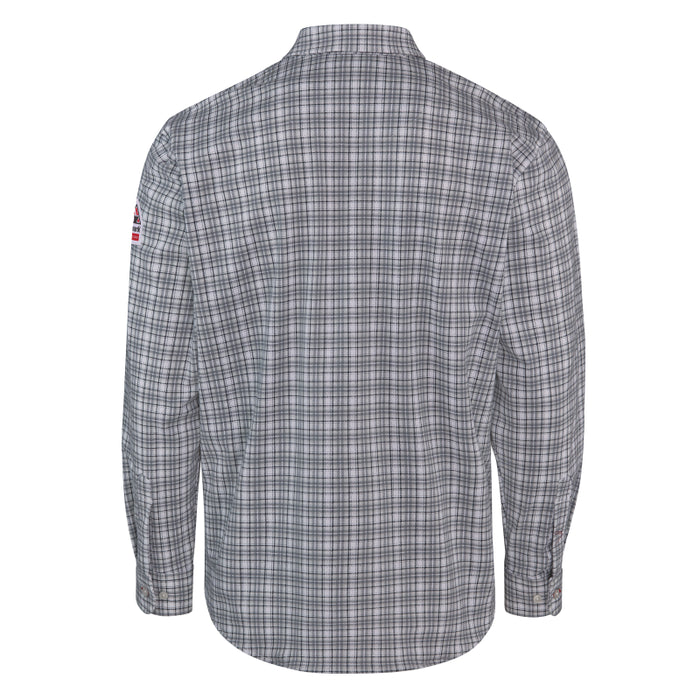 Bulwark® FR Flex Knit Button Down Shirt - STG2
