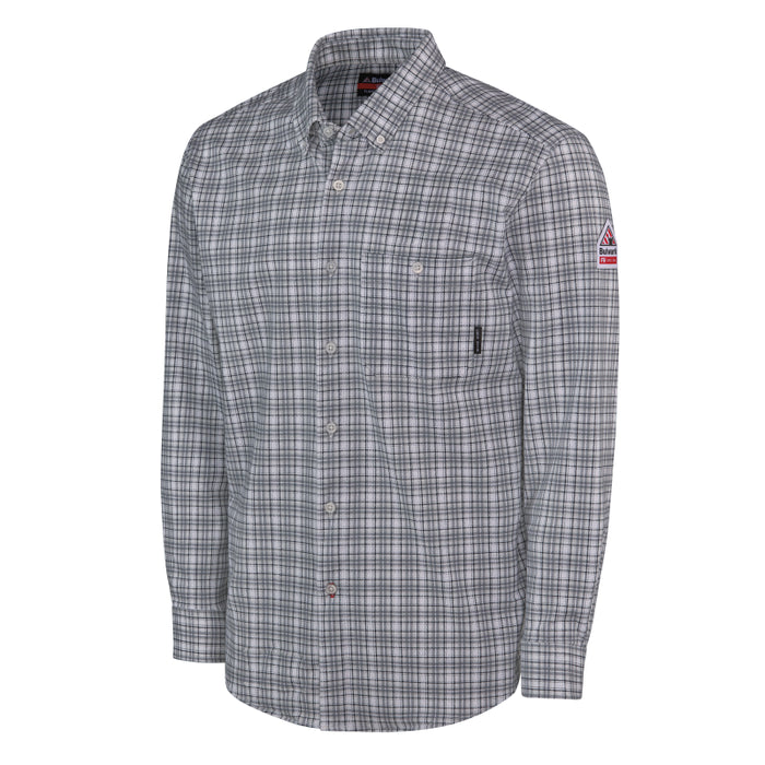 Bulwark® FR Flex Knit Button Down Shirt - STG2