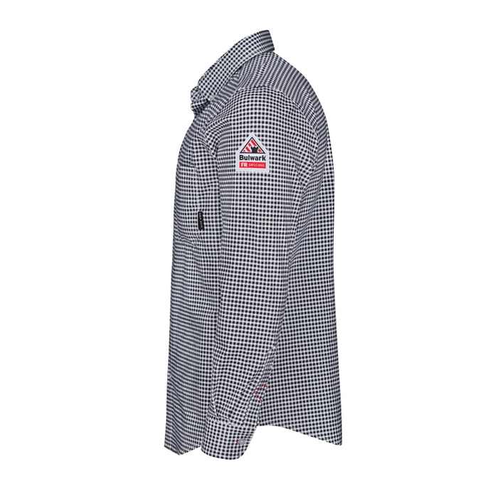 Bulwark® FR Flex Knit Button Down Shirt - STG2