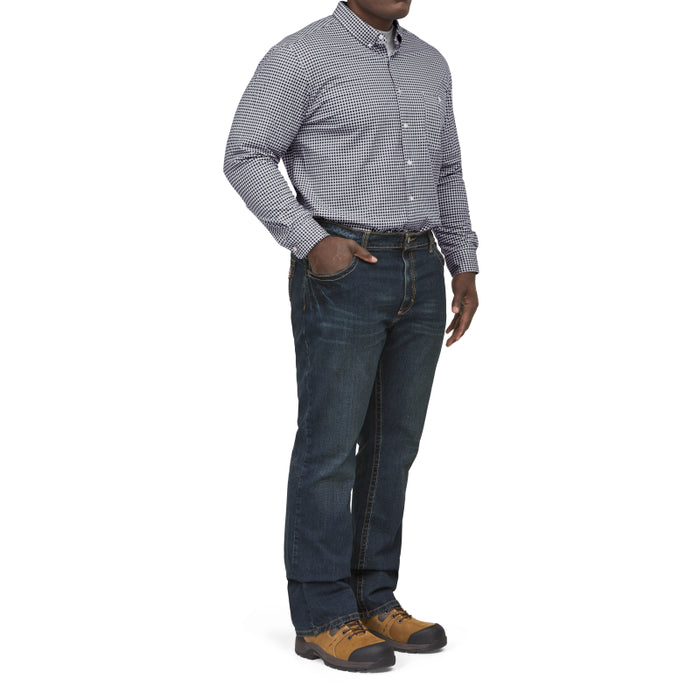 Bulwark® FR Flex Knit Button Down Shirt - STG2