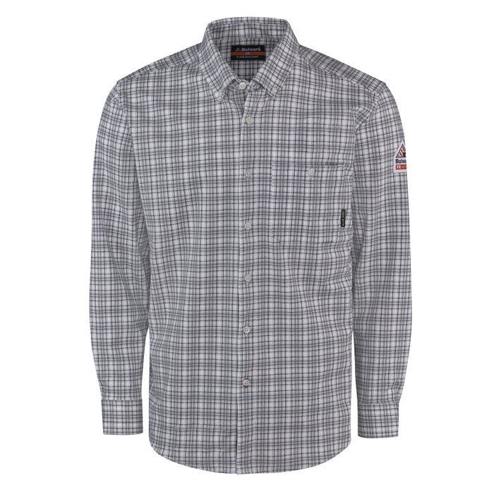 Bulwark® FR Flex Knit Button Down Shirt - STG2