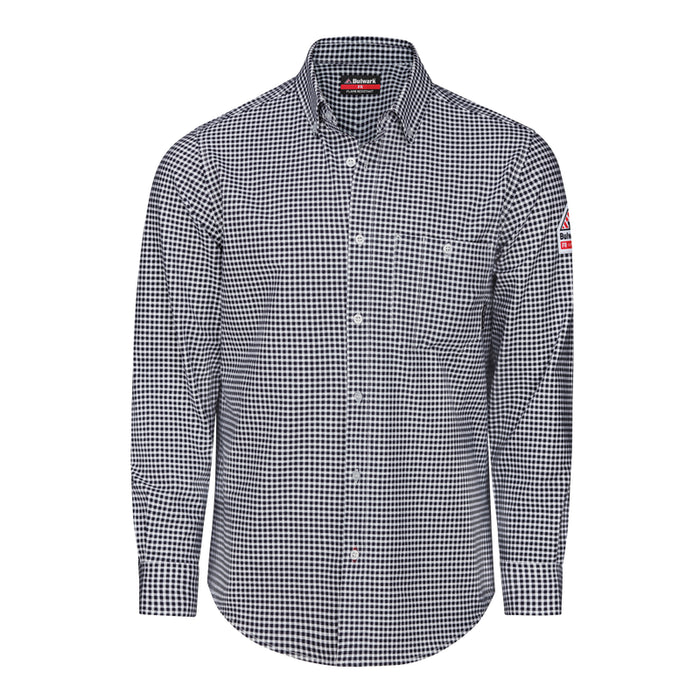 Bulwark® FR Flex Knit Button Down Shirt - STG2