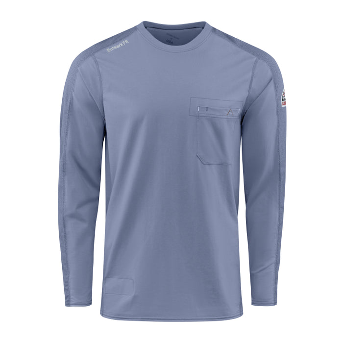 Bulwark® FR Men's Flex Knit Tee Shirt - STT2
