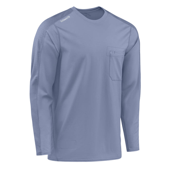 Bulwark® FR Men's Flex Knit Tee Shirt - STT2