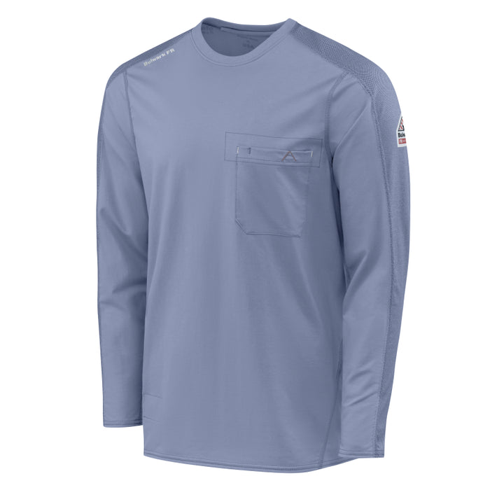 Bulwark® FR Men's Flex Knit Tee Shirt - STT2