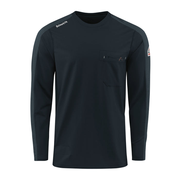 Bulwark® FR Men's Flex Knit Tee Shirt - STT2