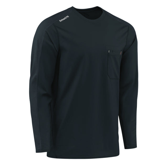 Bulwark® FR Men's Flex Knit Tee Shirt - STT2