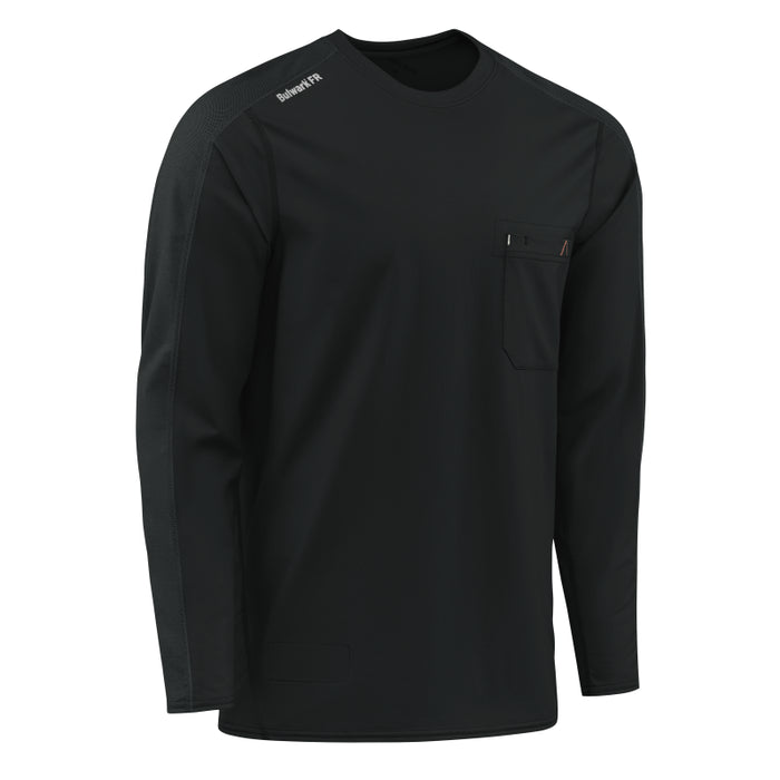 Bulwark® FR Men's Flex Knit Tee Shirt - STT2