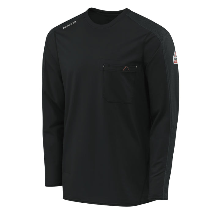 Bulwark® FR Men's Flex Knit Tee Shirt - STT2
