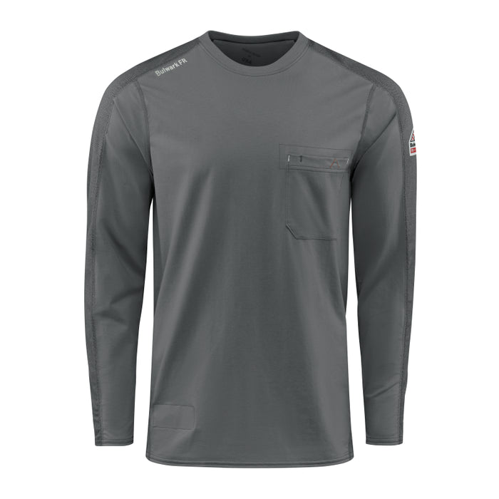Bulwark® FR Men's Flex Knit Tee Shirt - STT2