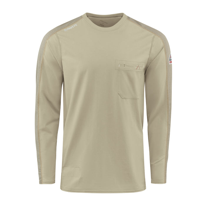 Bulwark® FR Men's Flex Knit Tee Shirt - STT2
