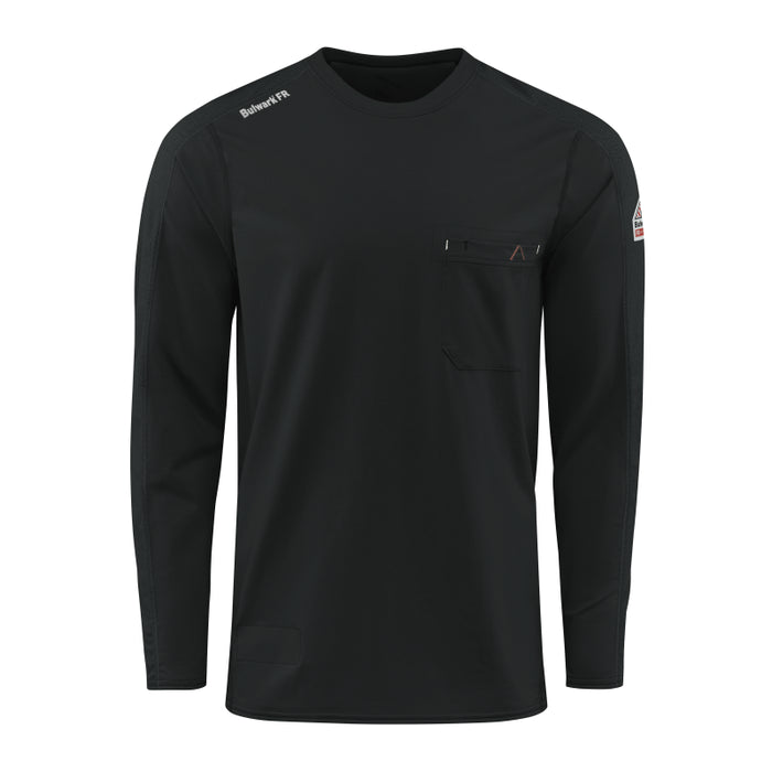Bulwark® FR Men's Flex Knit Tee Shirt - STT2