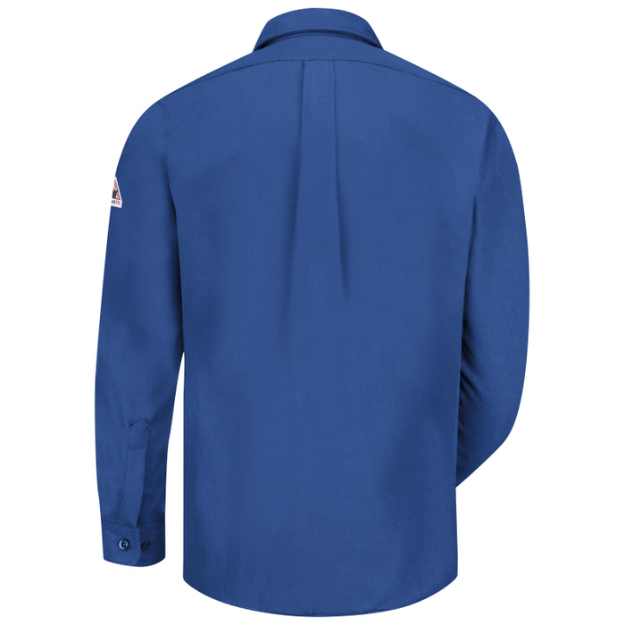 Bulwark® FR Men's Nomex® IIIA Uniform Shirt - SND6