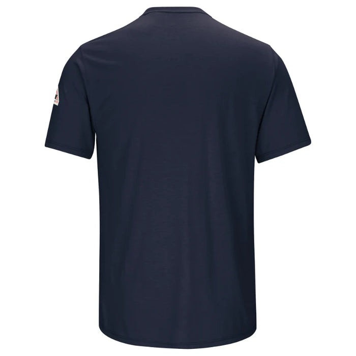 Bulwark® Men's Lightweight FR Short Sleeve T-Shirt - SMT6