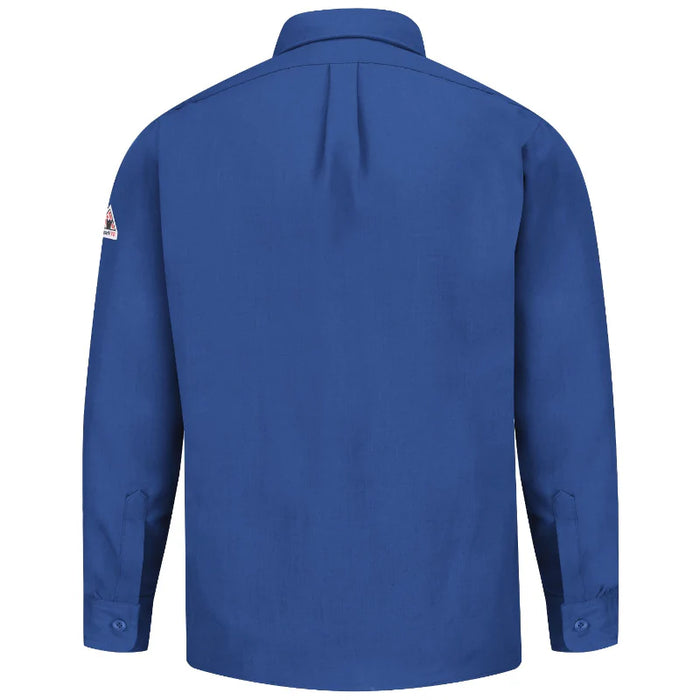 Bulwark® Men's Lightweight Nomex® FR Uniform Shirt - SND2