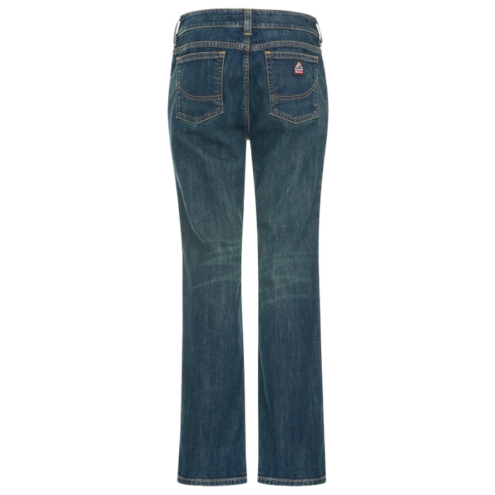 Bulwark® Women's FR Curvy Fit Jean with Stretch - PSJCSD