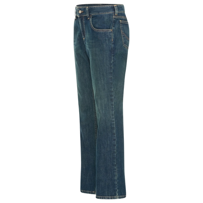 Bulwark® Women's FR Curvy Fit Jean with Stretch - PSJCSD