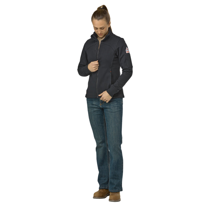 Bulwark® Women's FR Curvy Fit Jean with Stretch - PSJCSD