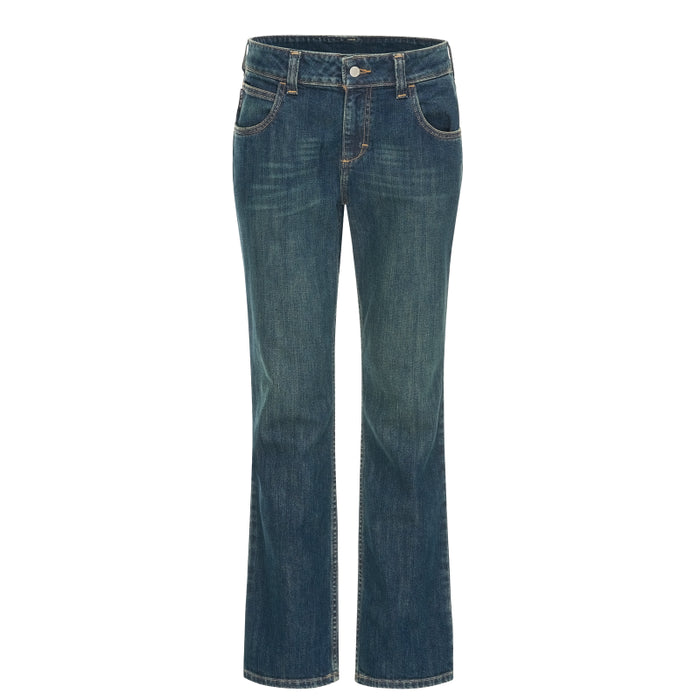 Bulwark® Women's FR Curvy Fit Jean with Stretch - PSJCSD