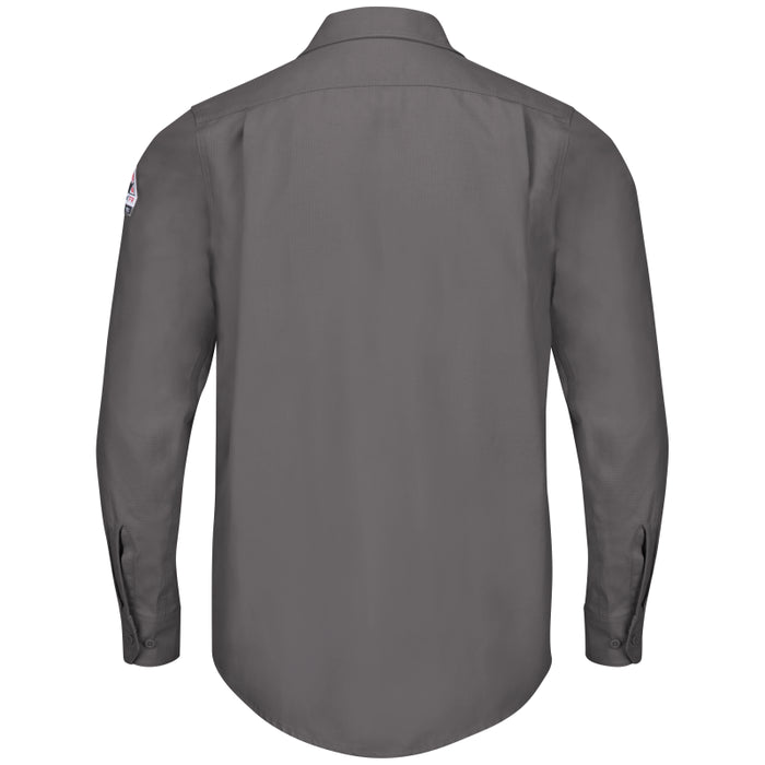 Bulwark® iQ Series® Endurance Collection Men's FR Work Shirt - QS40