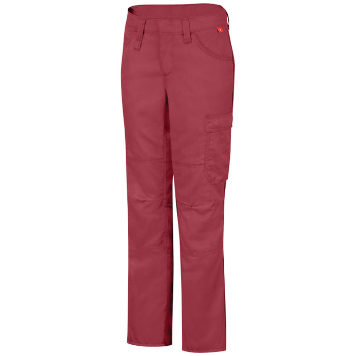 Bulwark® iQ Series® Women's FR Lightweight Comfort Pant - QP17