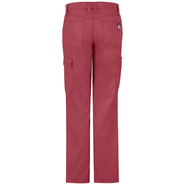 Bulwark® iQ Series® Women's FR Lightweight Comfort Pant - QP17