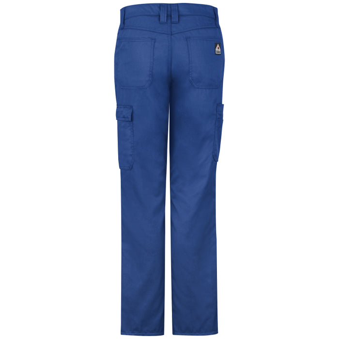Bulwark® iQ Series® Women's FR Lightweight Comfort Pant - QP17