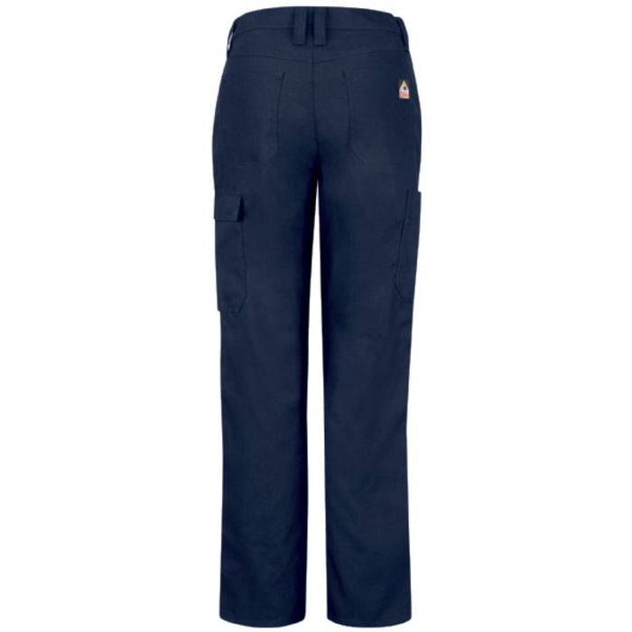 Bulwark® iQ Series Women's Lightweight Comfort Pant - Navy - QP15