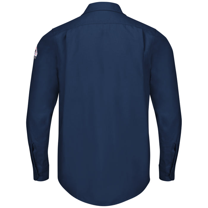 Bulwark® iQ Series® Endurance Collection Men's FR Work Shirt - QS40