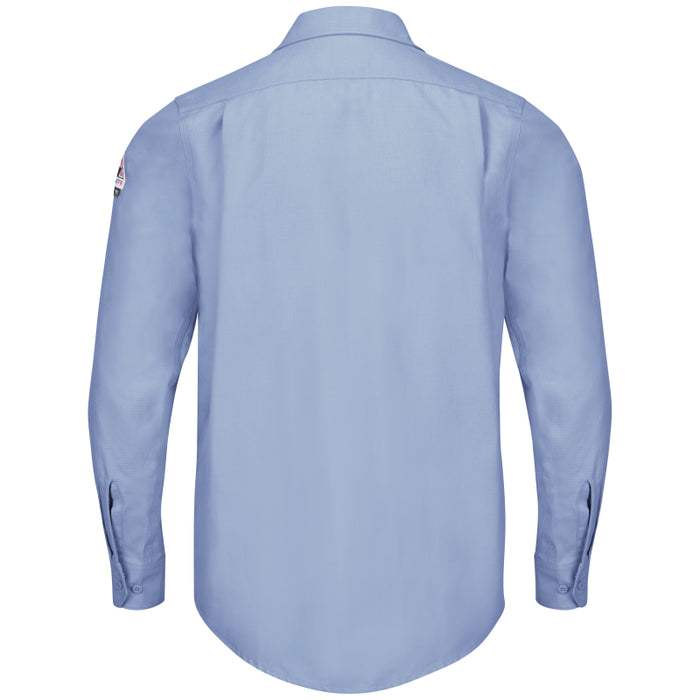 Bulwark® iQ Series® Endurance Collection Men's FR Work Shirt - QS40
