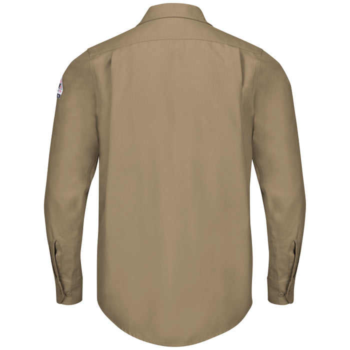 Bulwark® iQ Series® Endurance Collection Men's FR Work Shirt - QS40