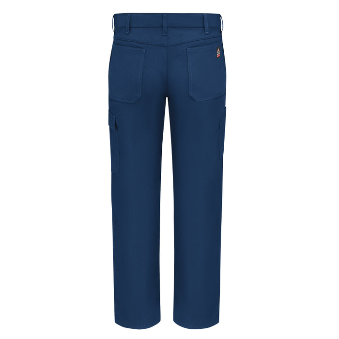 Bulwark® iQ Series® Men's FR Lightweight Work Pant - QP18NV