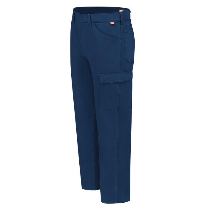Bulwark® iQ Series® Men's FR Lightweight Work Pant - QP18NV