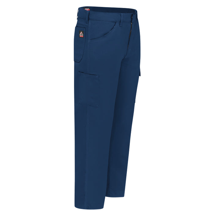 Bulwark® iQ Series® Men's FR Lightweight Work Pant - QP18NV