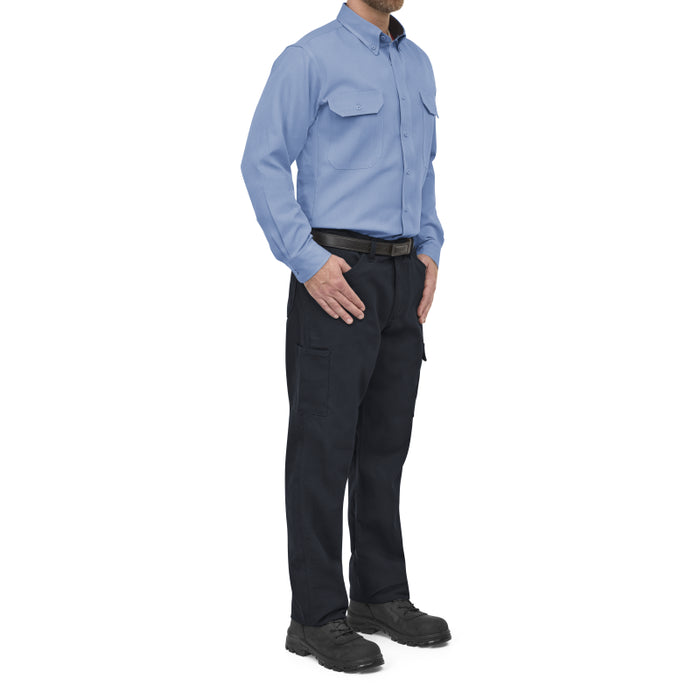 Bulwark® iQ Series® Men's FR Lightweight Work Pant - QP18NV