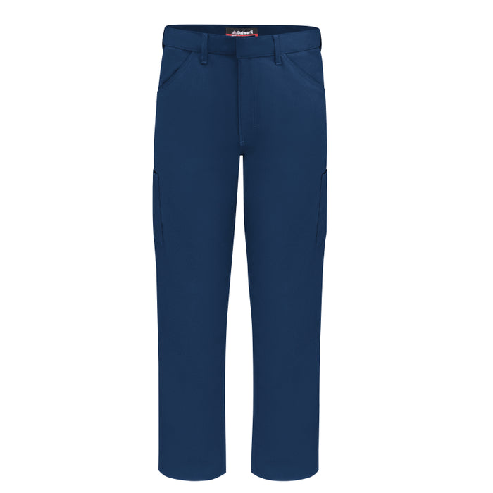 Bulwark® iQ Series® Men's FR Lightweight Work Pant - QP18NV