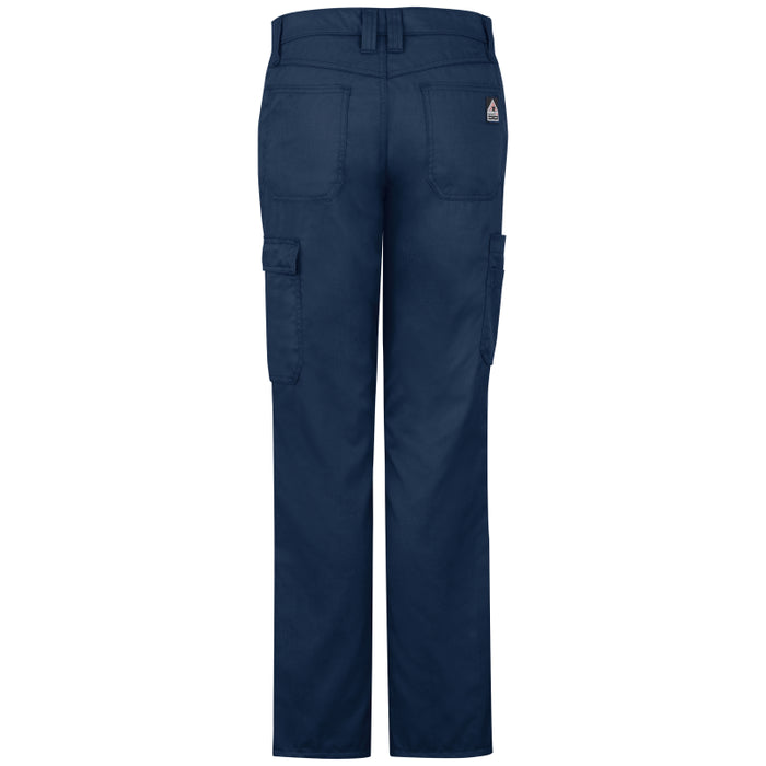 Bulwark® iQ Series® Women's FR Lightweight Comfort Pant - QP17