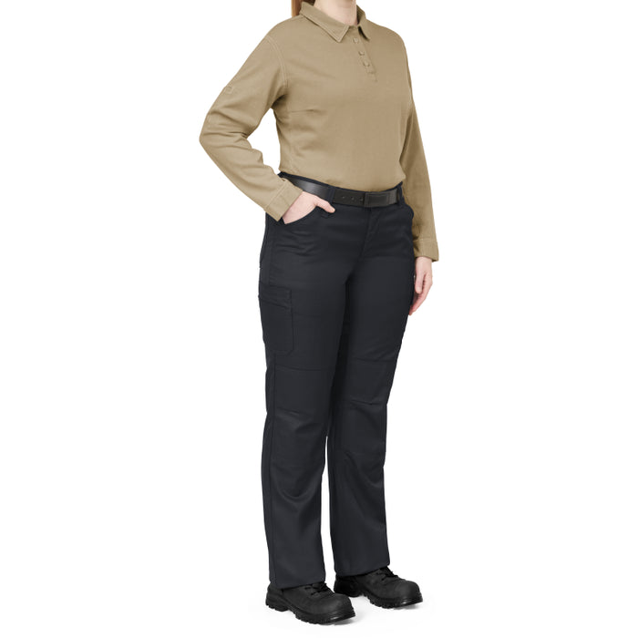 Bulwark® iQ Series® Women's FR Lightweight Comfort Pant - QP17