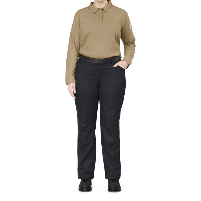 Bulwark® iQ Series® Women's FR Lightweight Comfort Pant - QP17