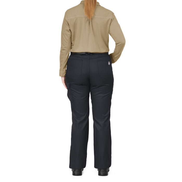 Bulwark® iQ Series® Women's FR Lightweight Comfort Pant - QP17