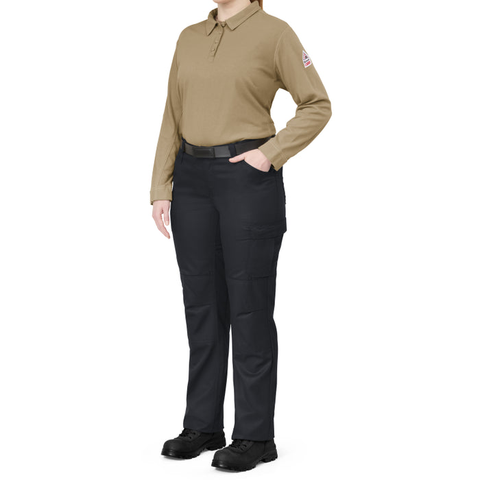 Bulwark® iQ Series® Women's FR Lightweight Comfort Pant - QP17