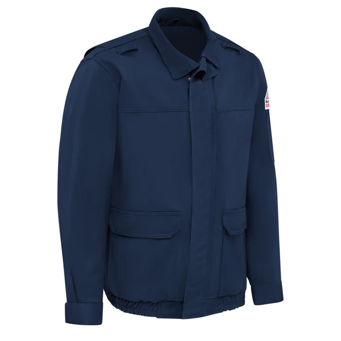 Bulwark® FR  Lightweight Lined Water-Repellent Bomber Jacket CAT 3 - JLJ6