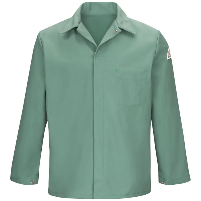 Bulwark® Men's FR Molten Metal Work Coat CAT 2 - KEM2