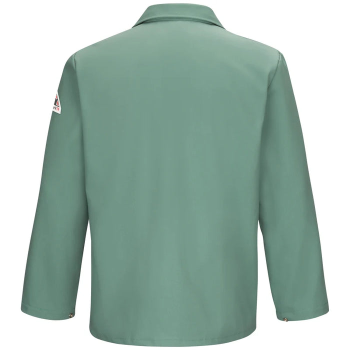 Bulwark® Men's FR Molten Metal Work Coat CAT 2 - KEM2