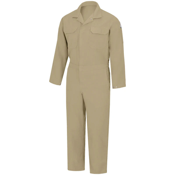 Bulwark® Men's Midweight CoolTouch® 2 FR Deluxe Coverall - CMD6