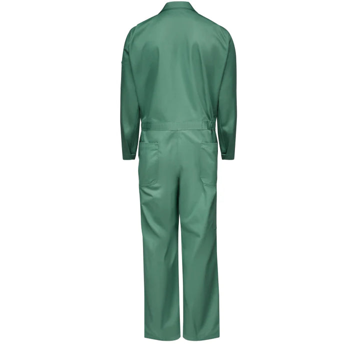 Bulwark® Men's Midweight Excel FR Classic Coverall with Gripper-Front - CEW2